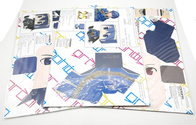Marth Lucina Corrin papercraft kits