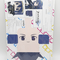 Marth Lucina Corrin papercraft kits - Thumbnail 2
