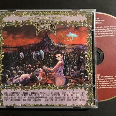 Heraldica de madrake - magia subversiva metalica - Thumbnail 3