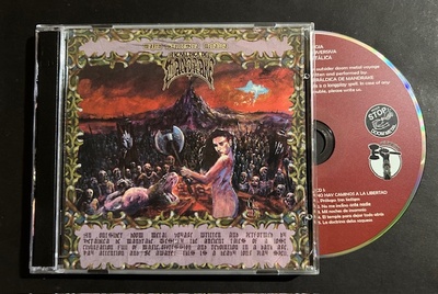 HERALDICA DE MADRAKE - Magia Subversiva Metalica