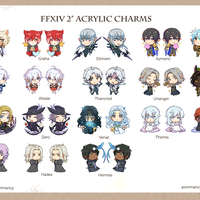 FFXIV Charms - Thumbnail 1