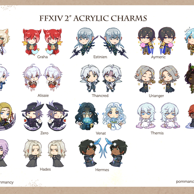 Ffxiv charms