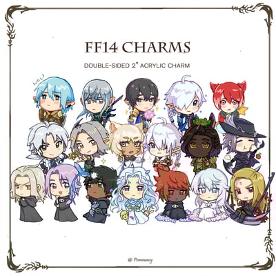 Ffxiv charms