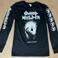 SWORDWIELDER "System Overlord" LP + Long-sleeve Shirt - Thumbnail 3