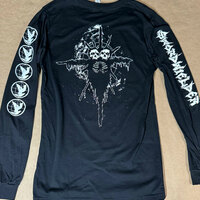 SWORDWIELDER "System Overlord" LP + Long-sleeve Shirt - Thumbnail 2