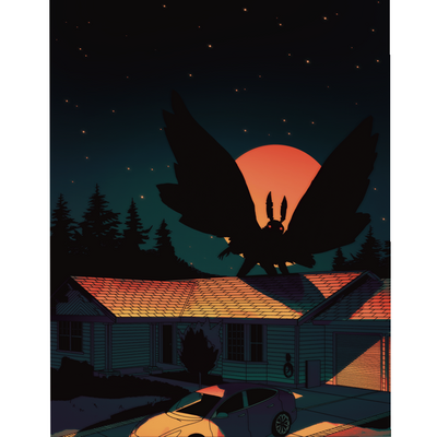 Mothman (8x11)
