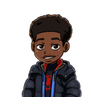 Spiderverse Stickers - Thumbnail 3