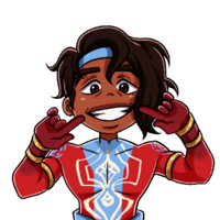 Spiderverse Stickers - Thumbnail 6