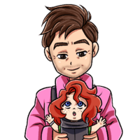 Spiderverse Stickers - Thumbnail 8
