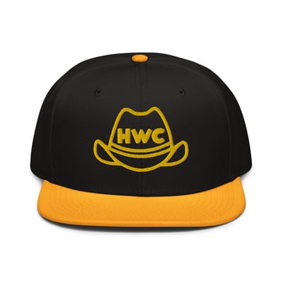 Hatris world championship snap back hat