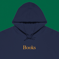 BOOKS HOODIE - Thumbnail 2