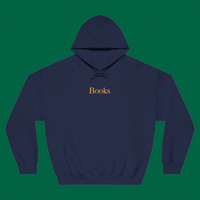 BOOKS HOODIE - Thumbnail 5