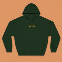 BOOKS HOODIE - Thumbnail 6