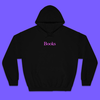 BOOKS HOODIE - Thumbnail 7
