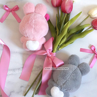 Mascot Keychains - Thumbnail 3