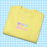 BROKEN HEART TEE - Thumbnail 3