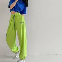 Drawstring Casual Joggers Pants with Pockets - Thumbnail 5