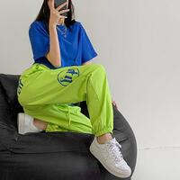 Drawstring Casual Joggers Pants with Pockets - Thumbnail 6