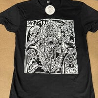 THE PIST - "Is Risen" LP + Short Sleeve Tee Shirt - Thumbnail 2
