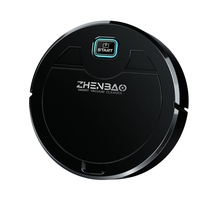 Smart Sweeper Household Sweeping Robot Three-In-One Cleaning Vacuum Cleaner - Thumbnail 2