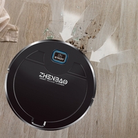 Smart Sweeper Household Sweeping Robot Three-In-One Cleaning Vacuum Cleaner - Thumbnail 3