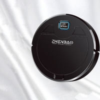 Smart Sweeper Household Sweeping Robot Three-In-One Cleaning Vacuum Cleaner - Thumbnail 4