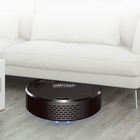 Smart Sweeper Household Sweeping Robot Three-In-One Cleaning Vacuum Cleaner - Thumbnail 5