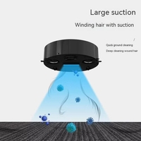 Household Sweeping Robot Intelligent Cleaning Machine Three-in-one Vacuum Cleaner - Thumbnail 2