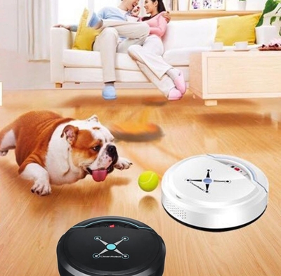 Smart Robot Vacuum Cleaner