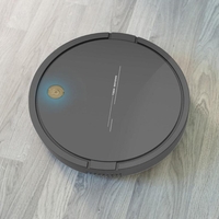 Intelligent Robot Vacuum Cleaner - Thumbnail 1