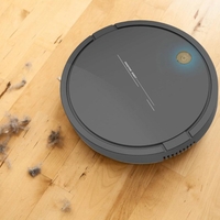 Intelligent Robot Vacuum Cleaner - Thumbnail 2