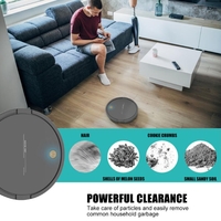 Intelligent Robot Vacuum Cleaner - Thumbnail 3