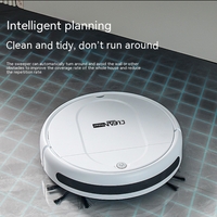 Vaccum Cleaner Robot Smart Home Automatic Vacuum Cleaner - Thumbnail 1