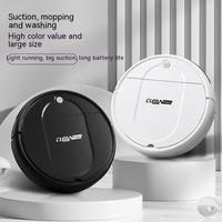 Vaccum Cleaner Robot Smart Home Automatic Vacuum Cleaner - Thumbnail 2