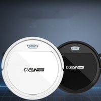 Vaccum Cleaner Robot Smart Home Automatic Vacuum Cleaner - Thumbnail 3