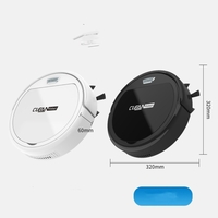 Vaccum Cleaner Robot Smart Home Automatic Vacuum Cleaner - Thumbnail 4