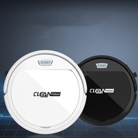 Vaccum Cleaner Robot Smart Home Automatic Vacuum Cleaner - Thumbnail 6