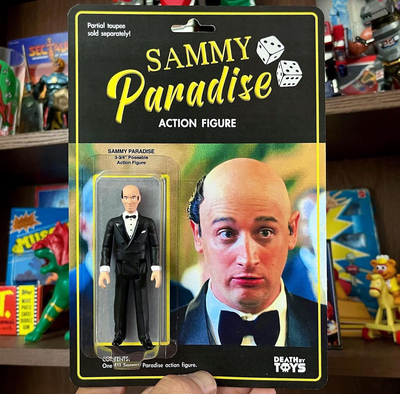 Sammy Paradise (One-of-a-Kind)