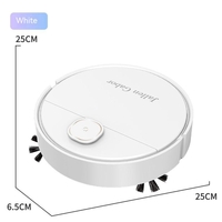 Intelligent Automatic Sweeping Robot Vacuum Cleaner - Thumbnail 1