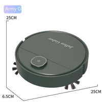 Intelligent Automatic Sweeping Robot Vacuum Cleaner - Thumbnail 2