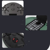 Intelligent Automatic Sweeping Robot Vacuum Cleaner - Thumbnail 4