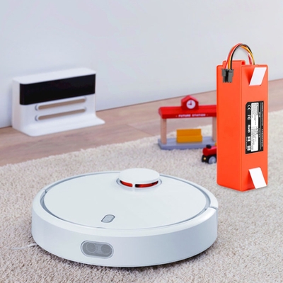 Robot vacuum cleaner spare lithium battery