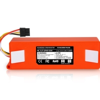 Robot Vacuum Cleaner Spare Lithium Battery - Thumbnail 2