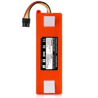 Robot Vacuum Cleaner Spare Lithium Battery - Thumbnail 4