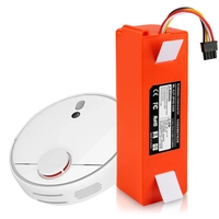 Robot Vacuum Cleaner Spare Lithium Battery - Thumbnail 5