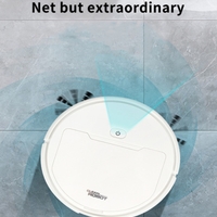 Household smart robot vacuum cleaner sweeper - Thumbnail 3