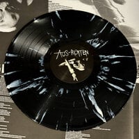 AUS ROTTEN - "The Rotten Agenda" LP  - Thumbnail 1