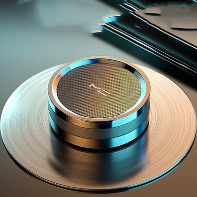 Bluetooth speaker wireless portable super subwoofer bluetooth high-quality player