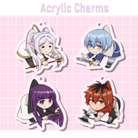 Frieren Charms - Thumbnail 2