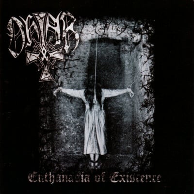 Ohtar "euthanasia of existence" cd - Thumbnail 2